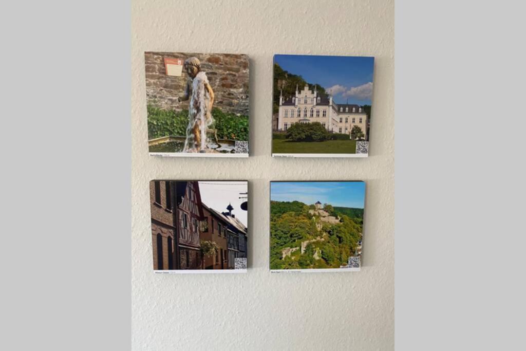 Appartment Mit Blick Auf Schloss Sayn Bendorf Eksteriør bilde