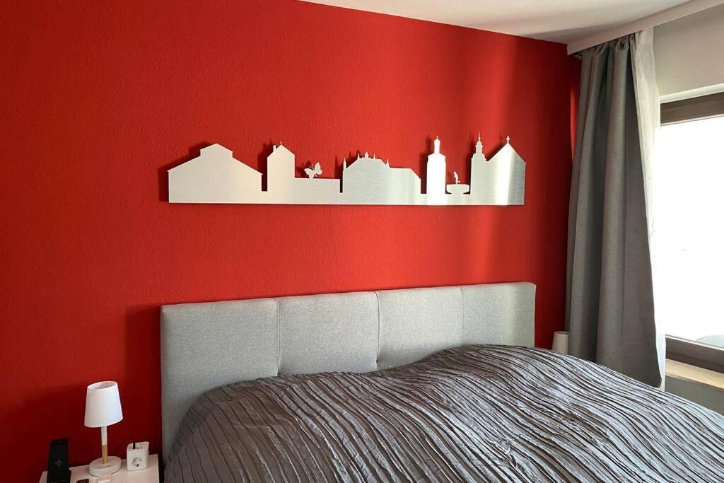 Appartment Mit Blick Auf Schloss Sayn Bendorf Eksteriør bilde