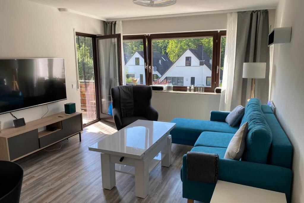 Appartment Mit Blick Auf Schloss Sayn Bendorf Eksteriør bilde