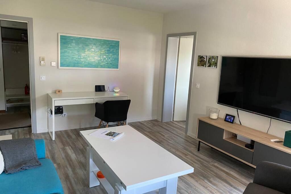 Appartment Mit Blick Auf Schloss Sayn Bendorf Eksteriør bilde